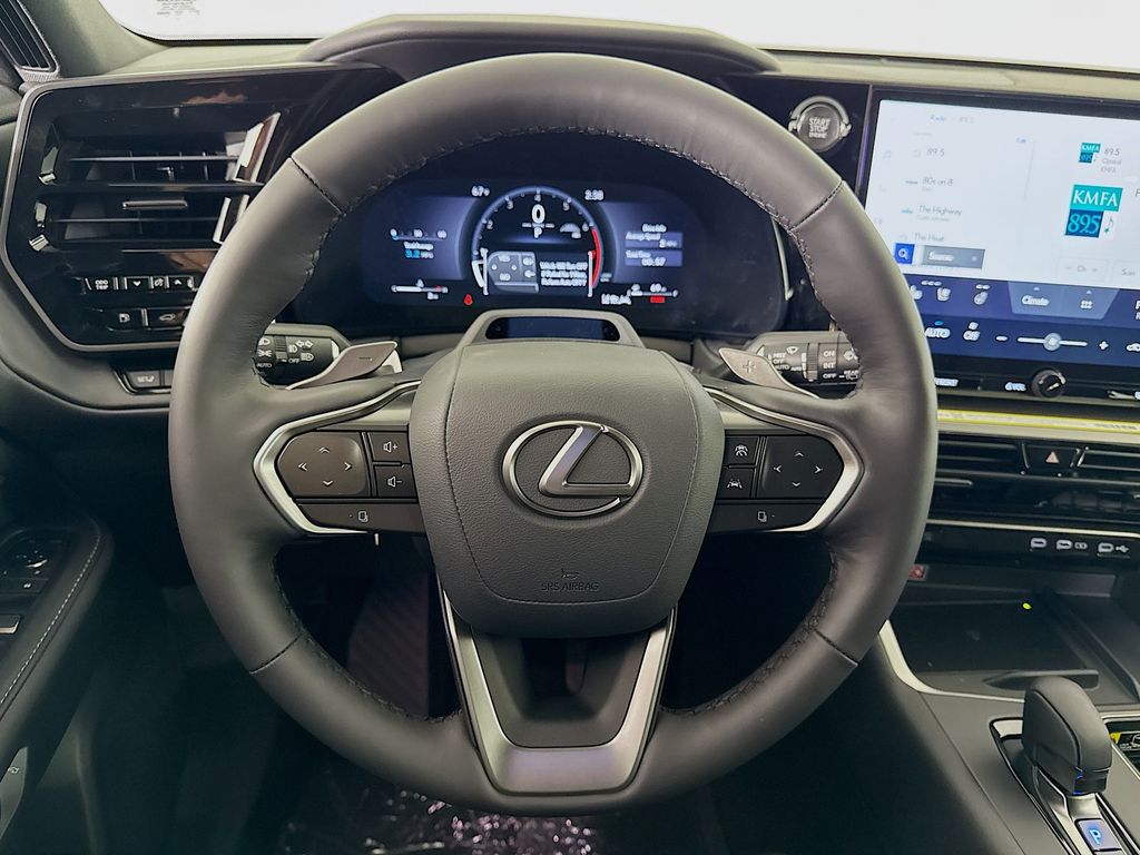 Thumbnail: 2026 Lexus TX - 10