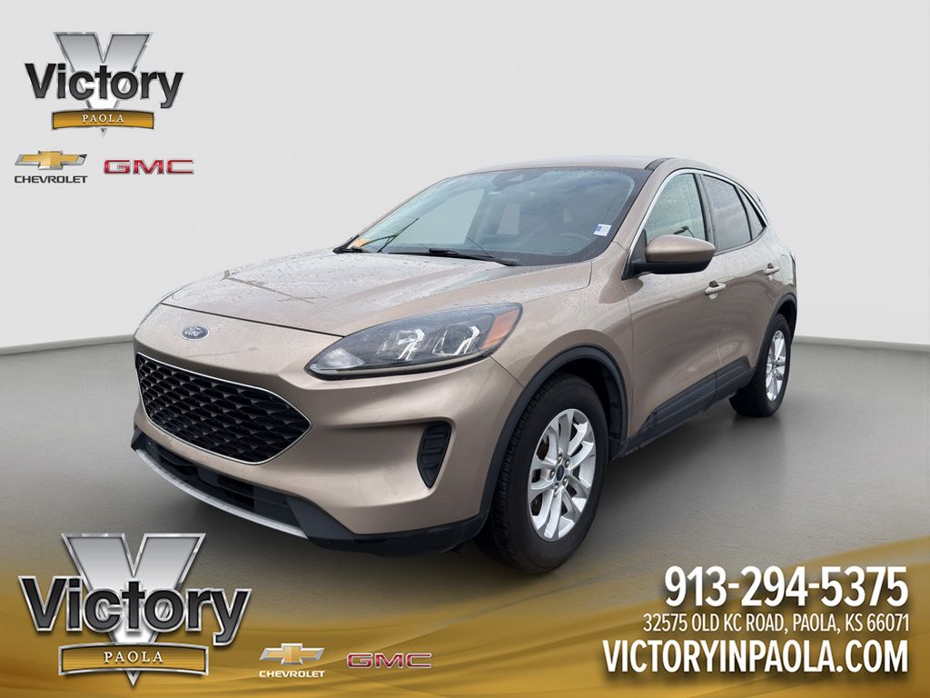 2020 Ford Escape SE