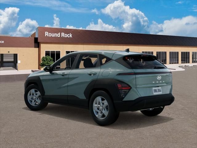 2025 Hyundai Kona SE 5
