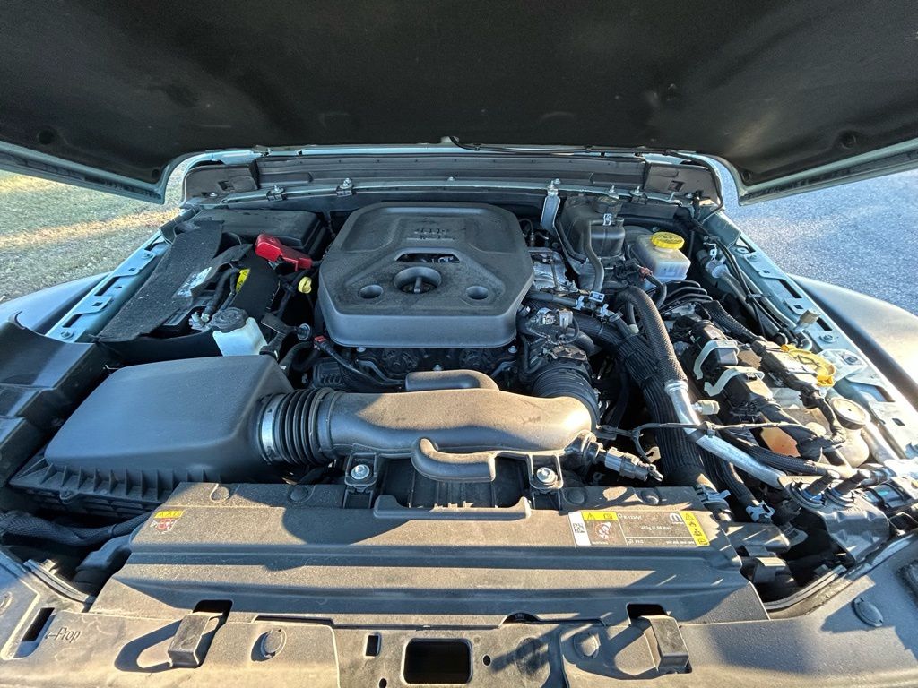 Thumbnail: 2023 Jeep Wrangler - 11