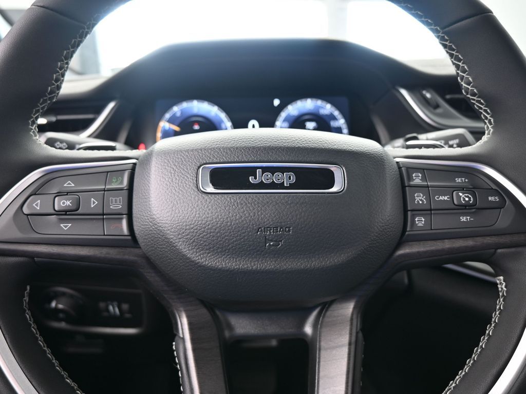 New 2025 Silver Zynith Jeep Limited image 26