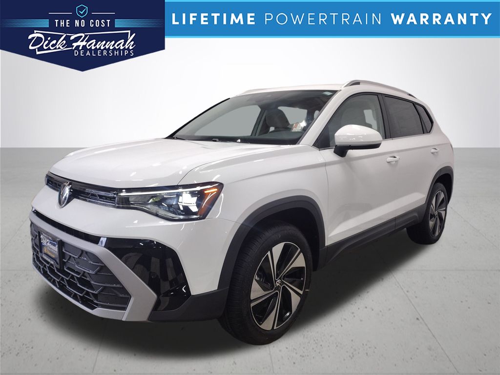 Dick Hannah Dealerships - 2025 Volkswagen Taos 1.5T SE For Sale in Vancouver, WA