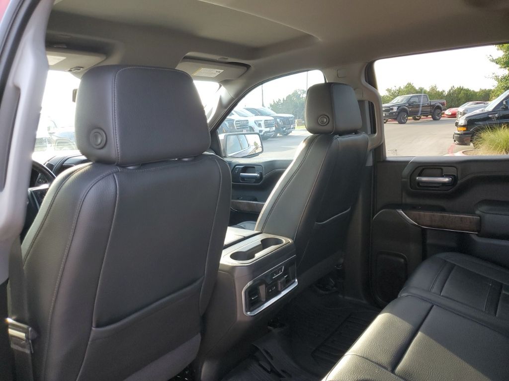 Used Car 2021 Gmc Sierra 1500  Denali For Sale Under $50,000 In Austin, Texas