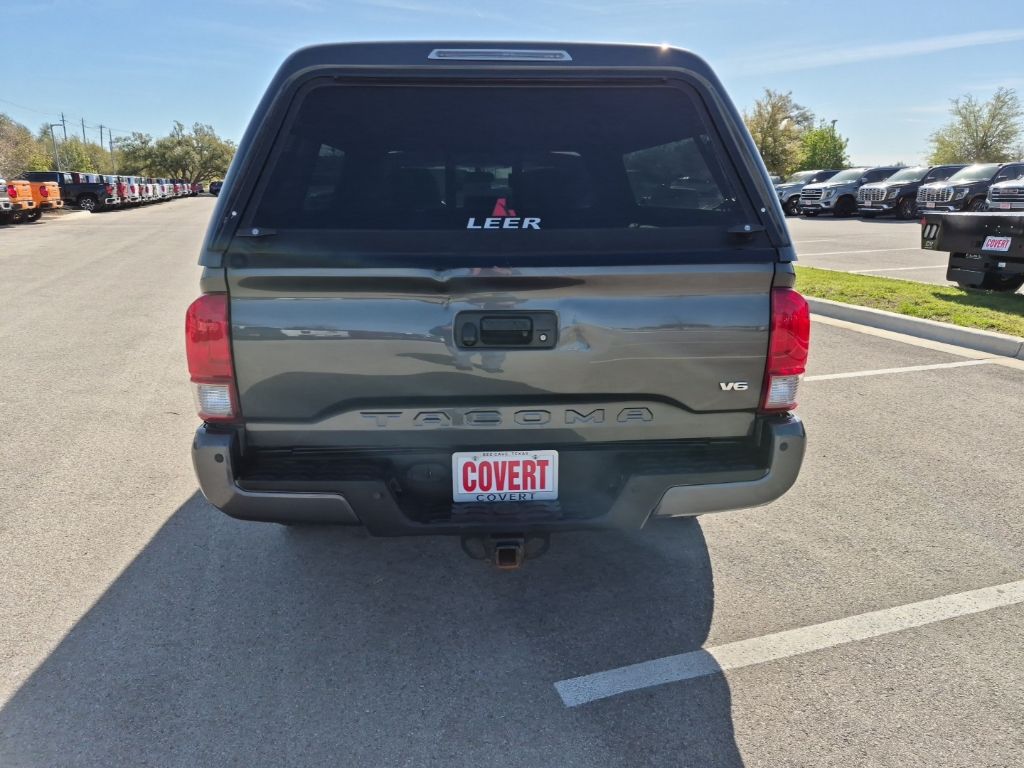 Used Car 2016 Toyota Tacoma  Trd Sport For Sale Under $30,000 In Austin, Texas