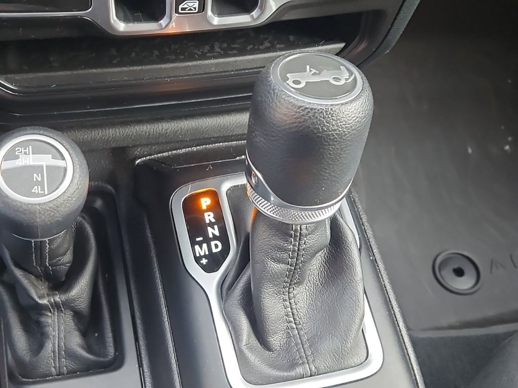 2018 Jeep Wrangler Unlimited Sport S photo