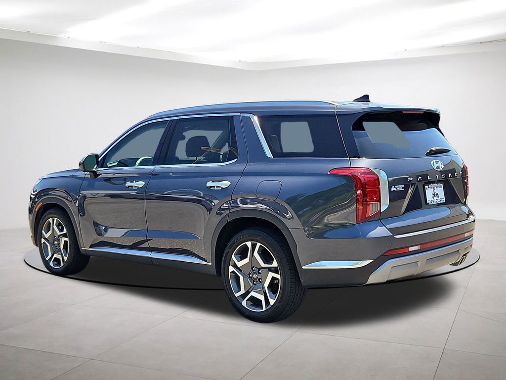 2024 Hyundai Palisade Limited Gray at Jones Ford