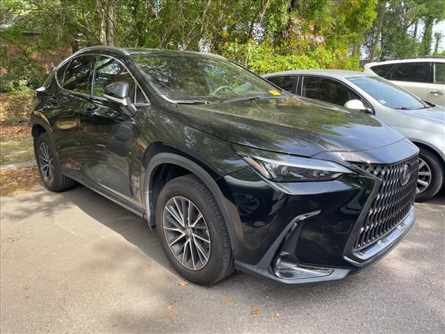 Black (Caviar) 2023 Lexus NX 350 Premium AWD SUV / Crossover All-Wheel Drive 8-Speed Automatic