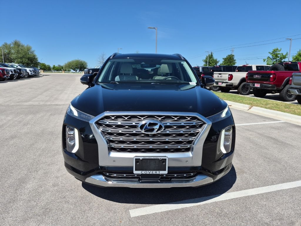 Used Car 2020 Hyundai Palisade  Limited For Sale Under $30,000 In Austin, Texas