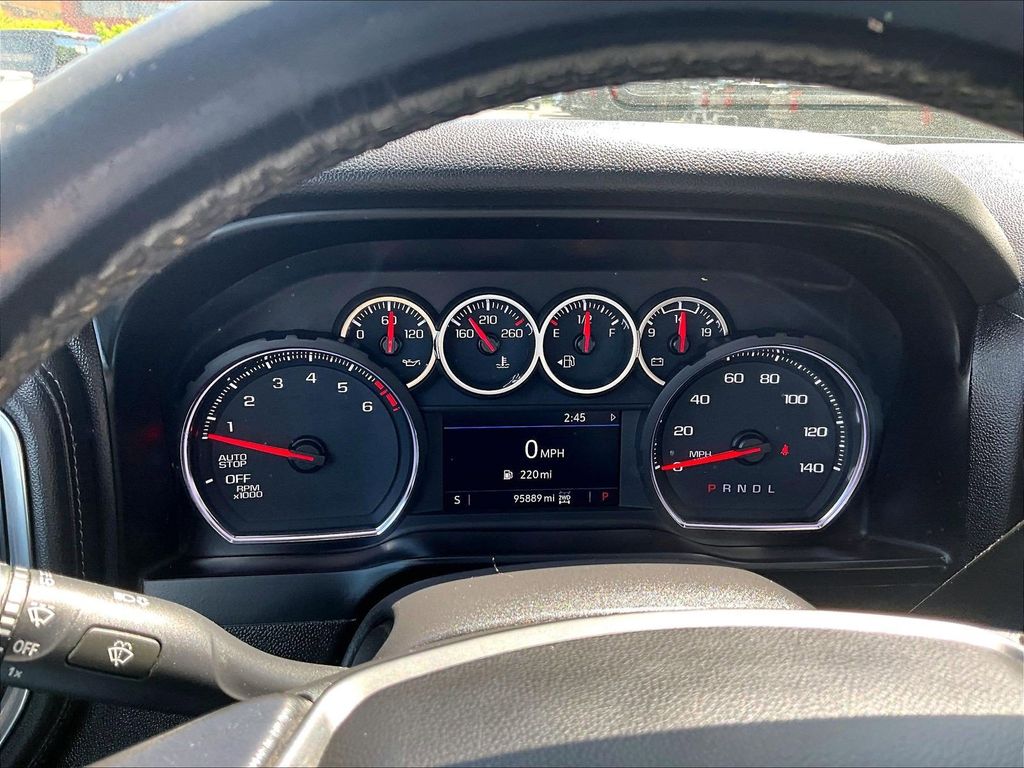 2021 Chevrolet Silverado 1500 — photo 25
