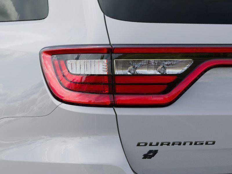 New 2026 Dodge Durango SUV