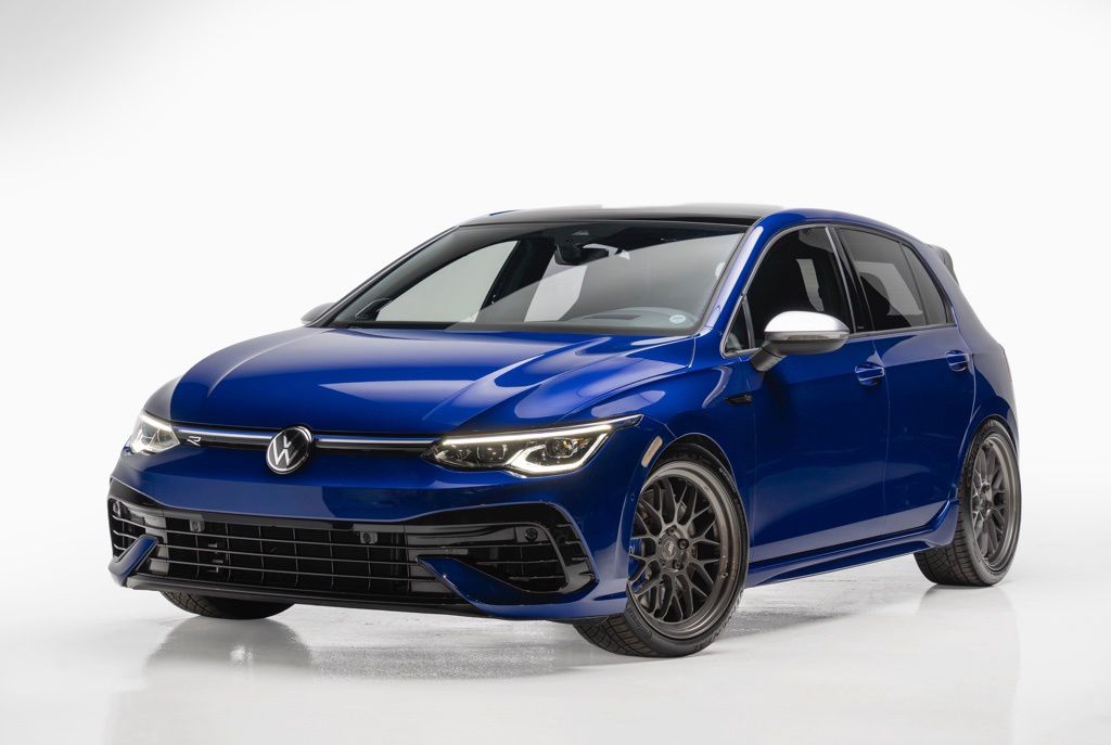 2024 Volkswagen Golf R - Thumbnail 4