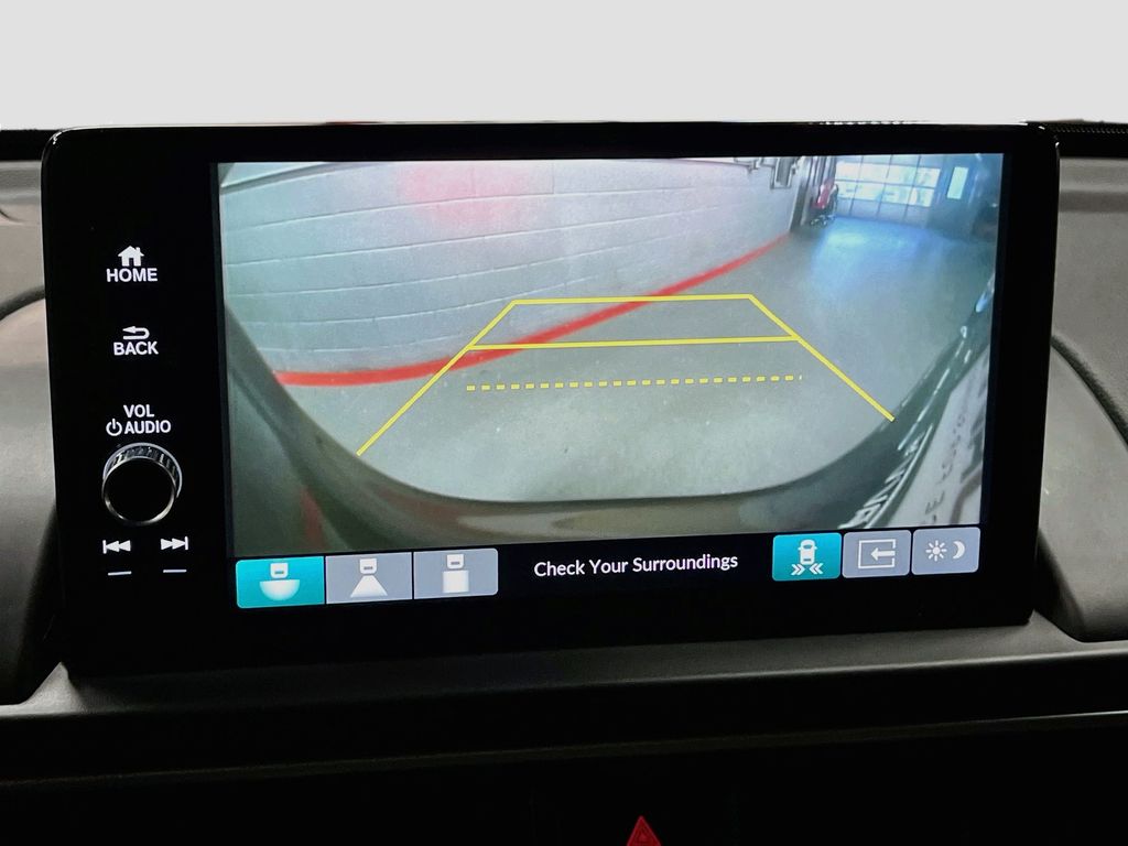 Used 2025 Charcoal Honda Touring image 14