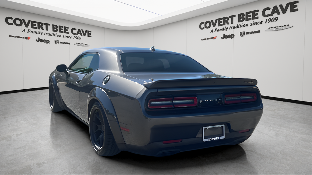 Used Car 2022 Dodge Challenger  R/t Scat Pack Widebody For Sale Under $50,000 In Austin, Texas