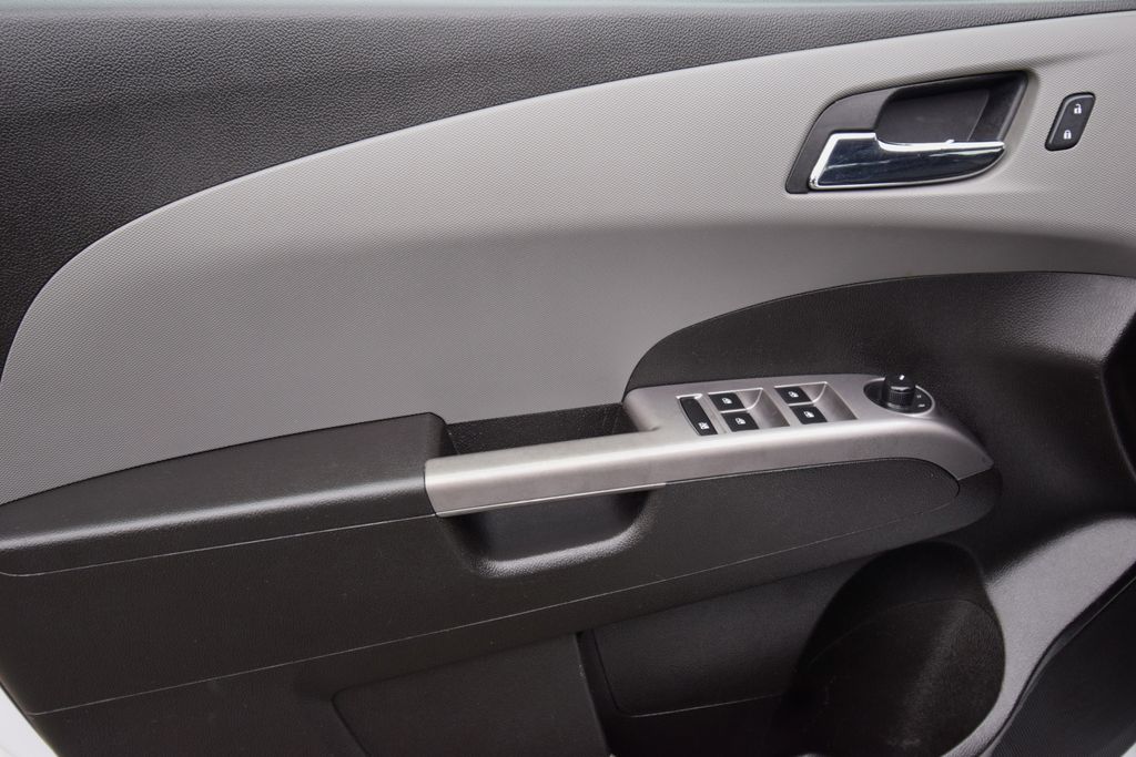 used 2018 Chevrolet Sonic car, priced at $10,300