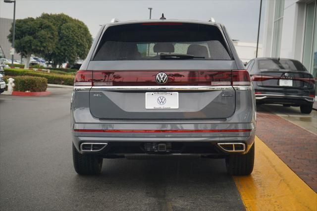 Thumbnail: 2026 Volkswagen Atlas - 4