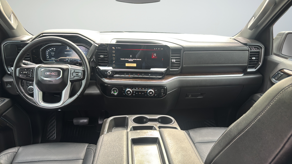 Used 2023 GMC Sierra 1500 Elevation 4D Crew Cab