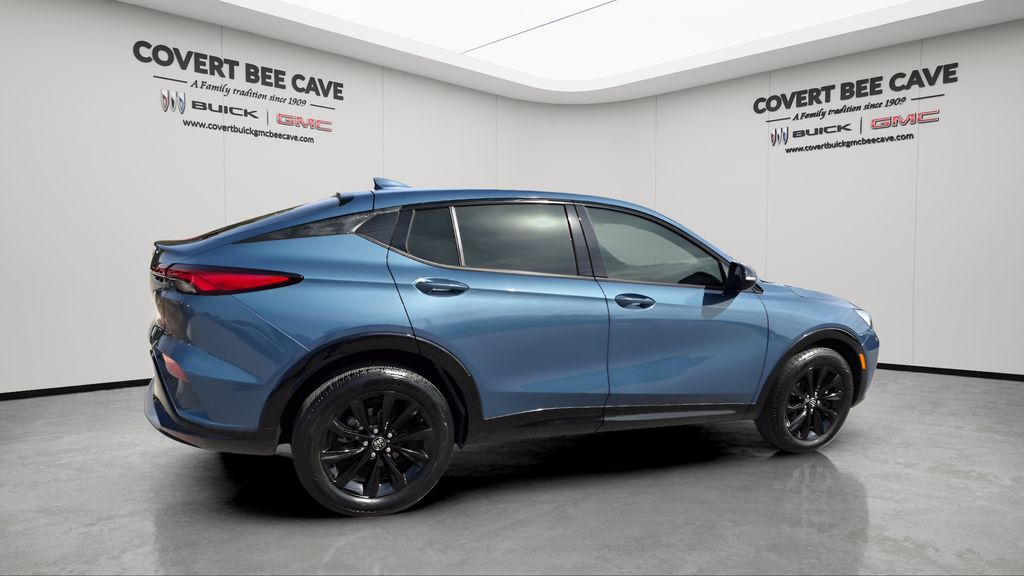 Used Car 2024 Buick Envista  Sport Touring For Sale Under $25,000 In Austin, Texas