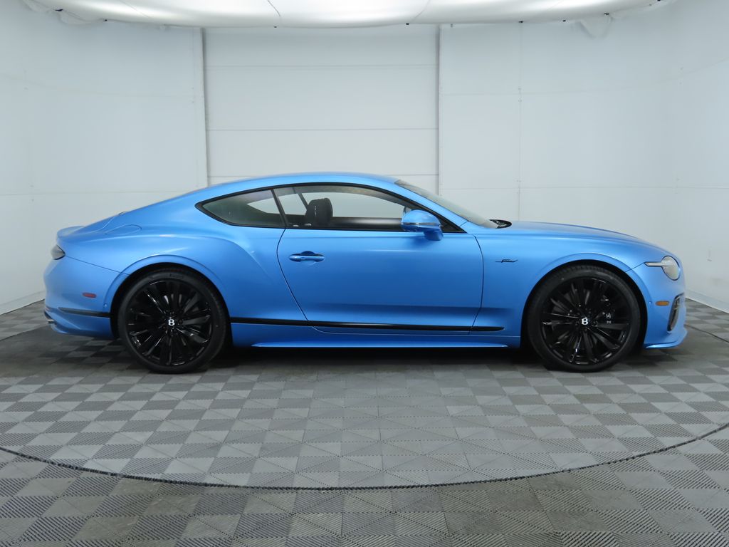 2025 Bentley Continental GT 4