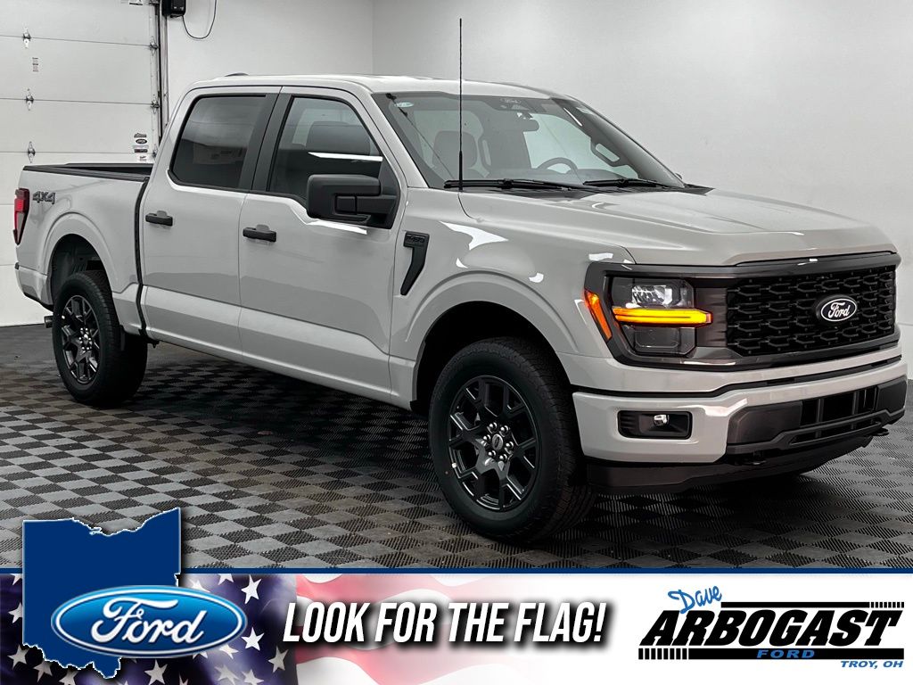 Avalanche 2026 Ford F-150 Pickup Truck Four-Wheel Drive Automatic