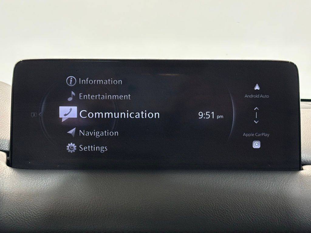 2024 Mazda CX-5 2.5 Carbon Turbo