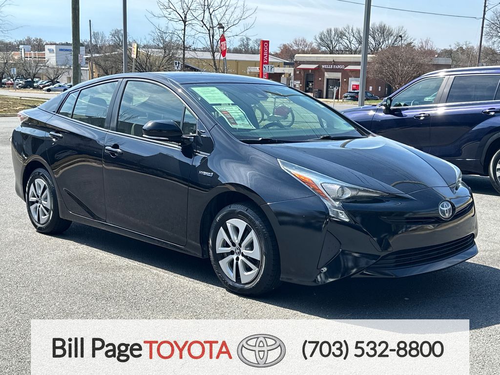 2018 Toyota Prius Two Eco FWD