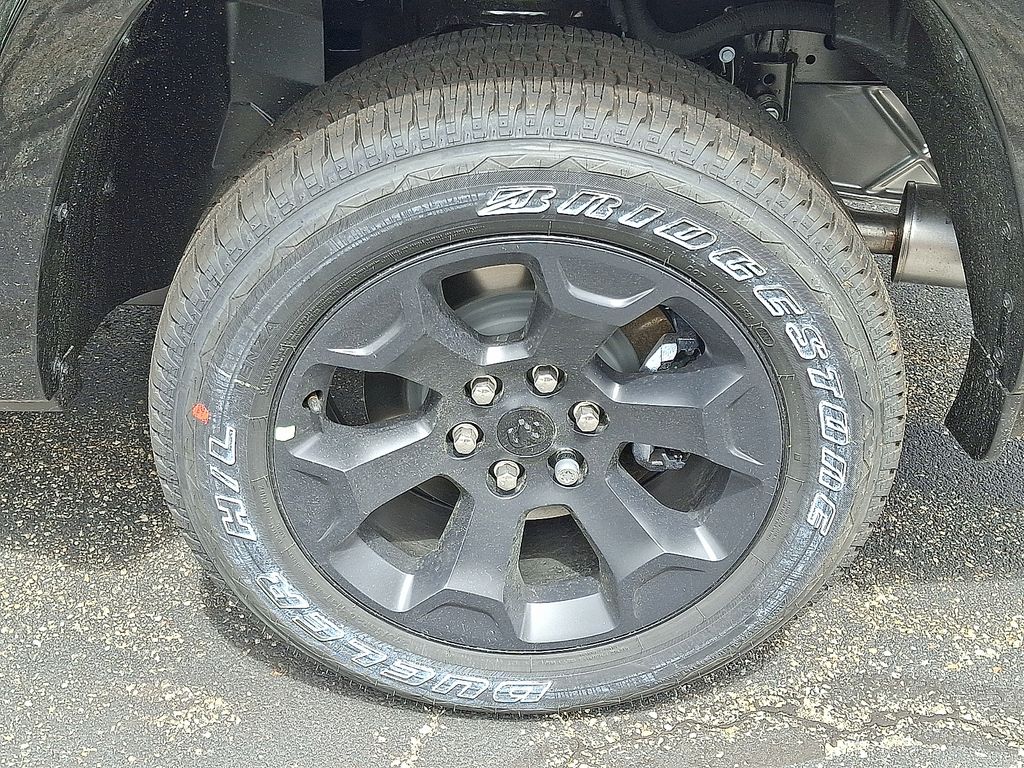 New 2026 Ram 1500 Truck
