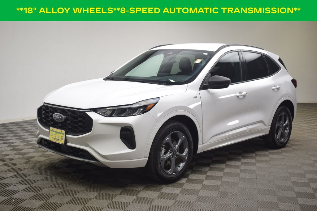 used 2023 Ford Escape car, priced at $20,200