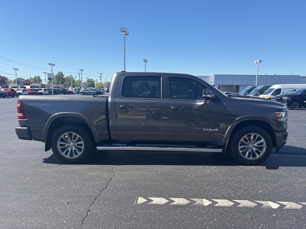 2022 Ram 1500 Laramie photo 6