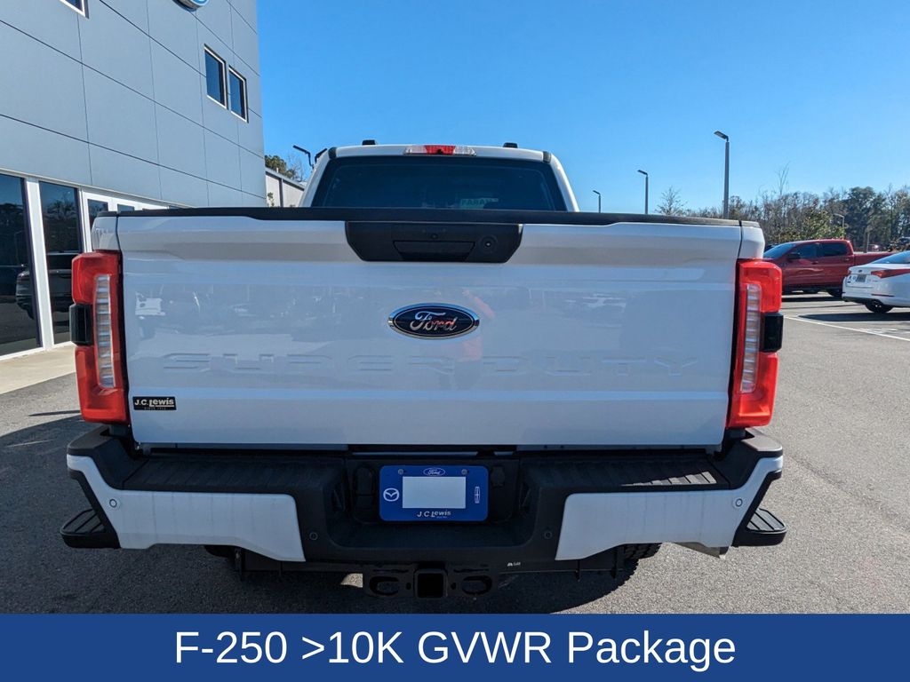 2024 Ford F-250 Super Duty XL