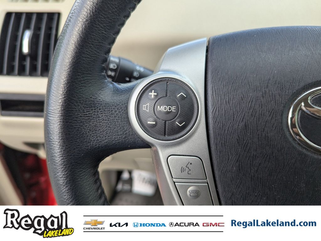 used 2013 Toyota Prius v car, priced at $8,292