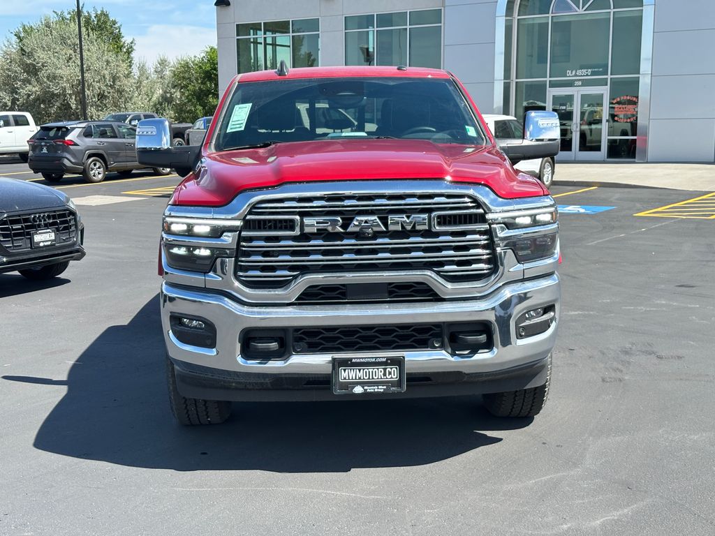 New 2026 Ram 2500 Truck