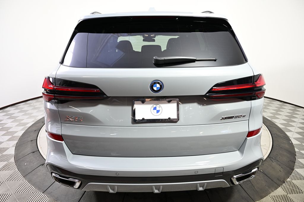 2025 BMW X5 xDrive50e 4
