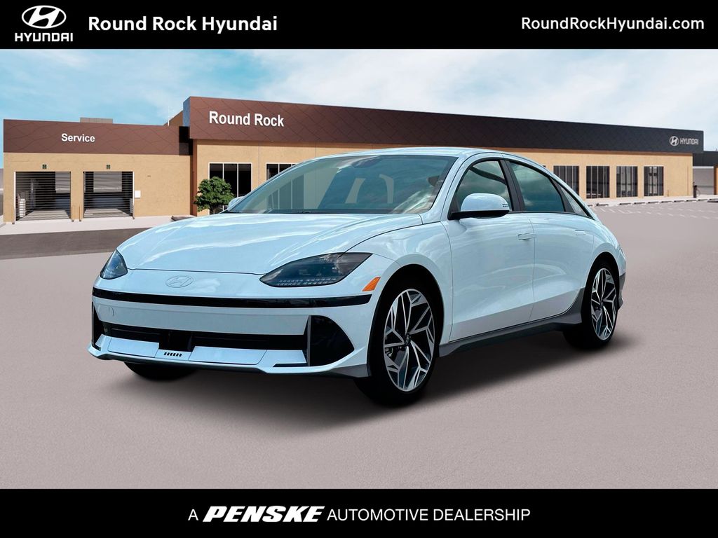 2025 Hyundai Ioniq 6 SEL -
                Round Rock, TX