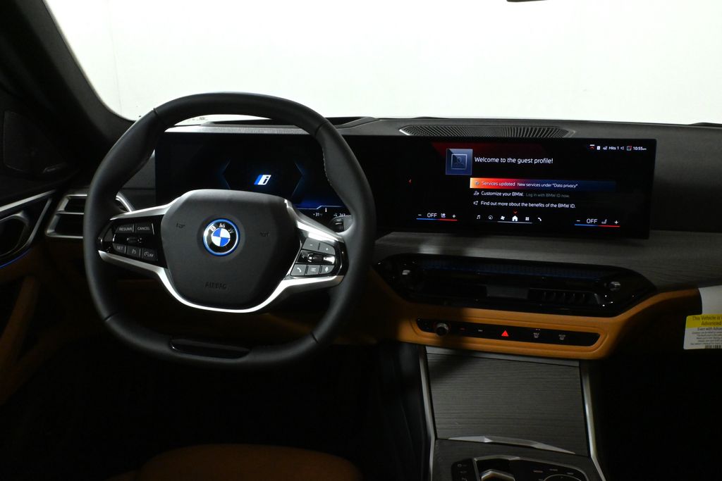 2025 BMW i4 xDrive40 15