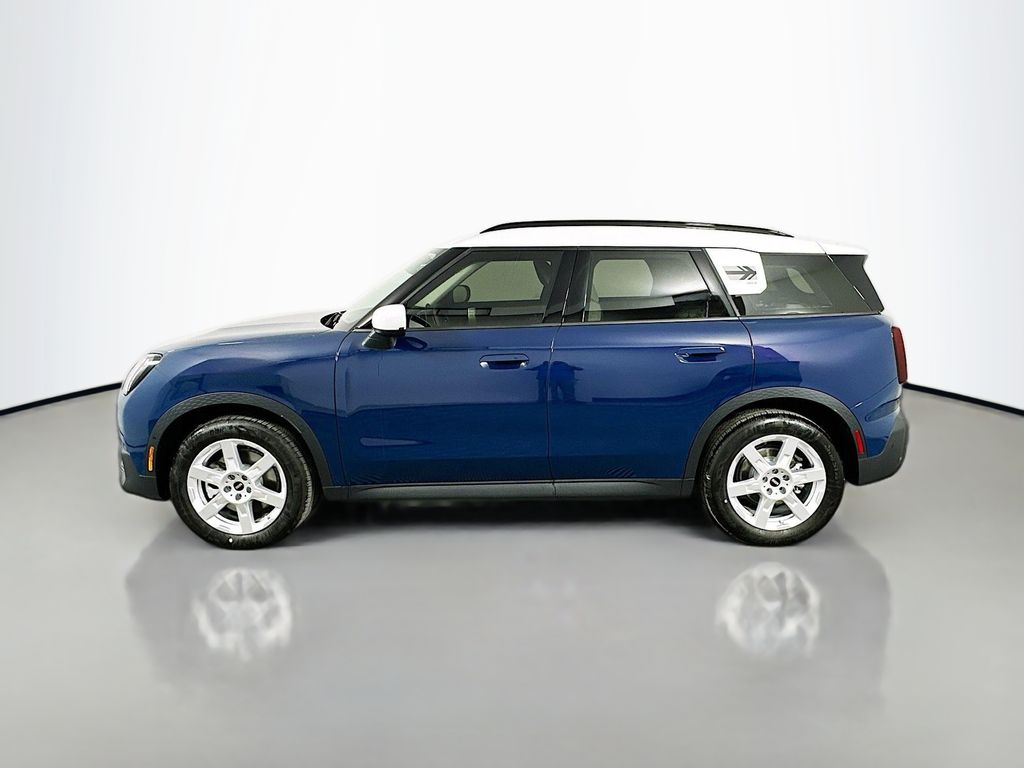 2025 MINI Cooper Countryman Base 8