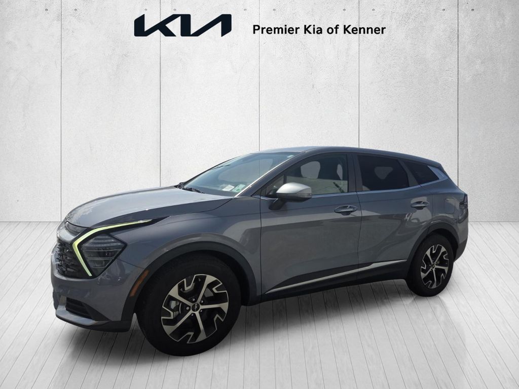 2024 Kia Sportage