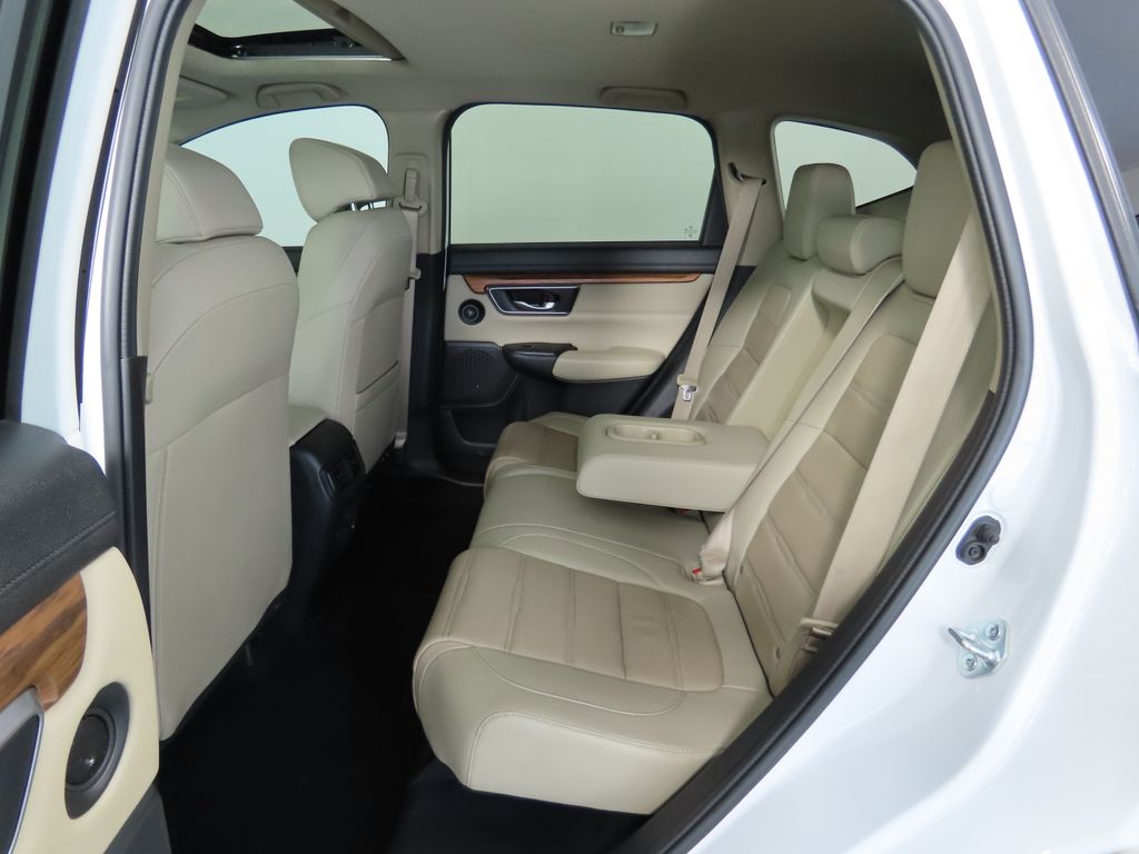 2022 Honda CR-V EX-L 21