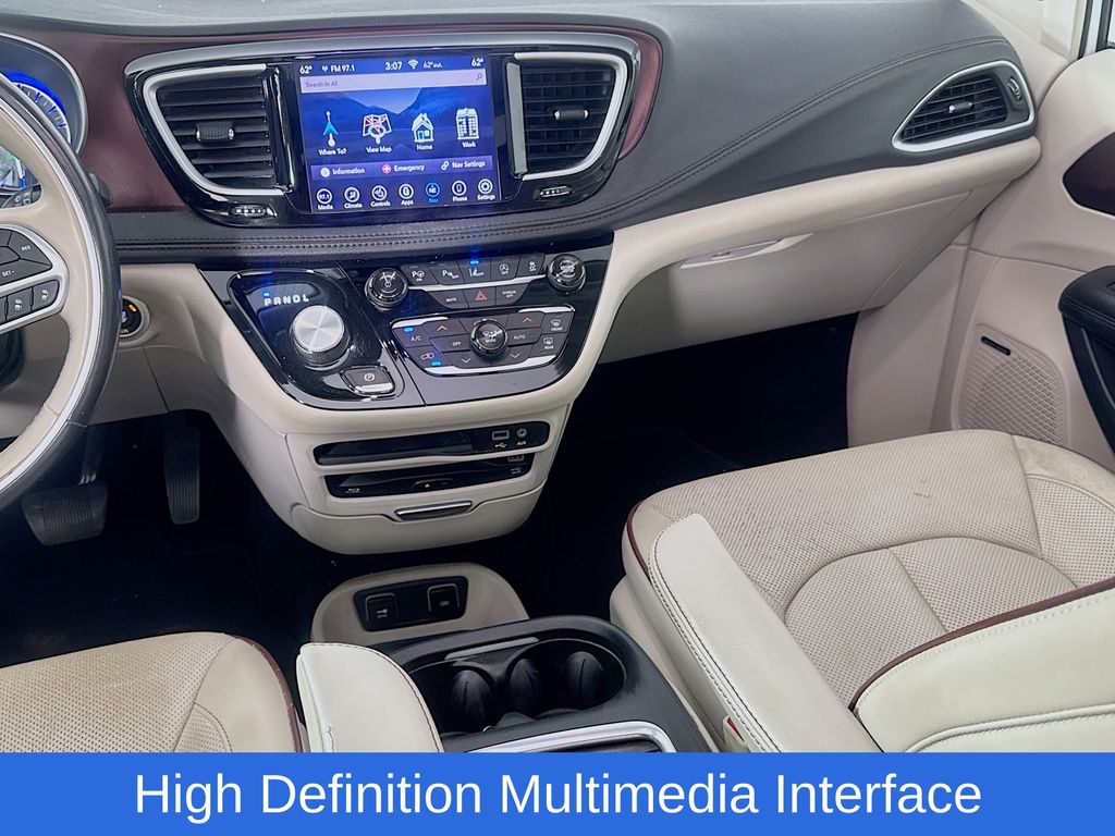 Used Car 2019 Chrysler Pacifica  Limited For Sale Under $20,000 In Austin, Texas