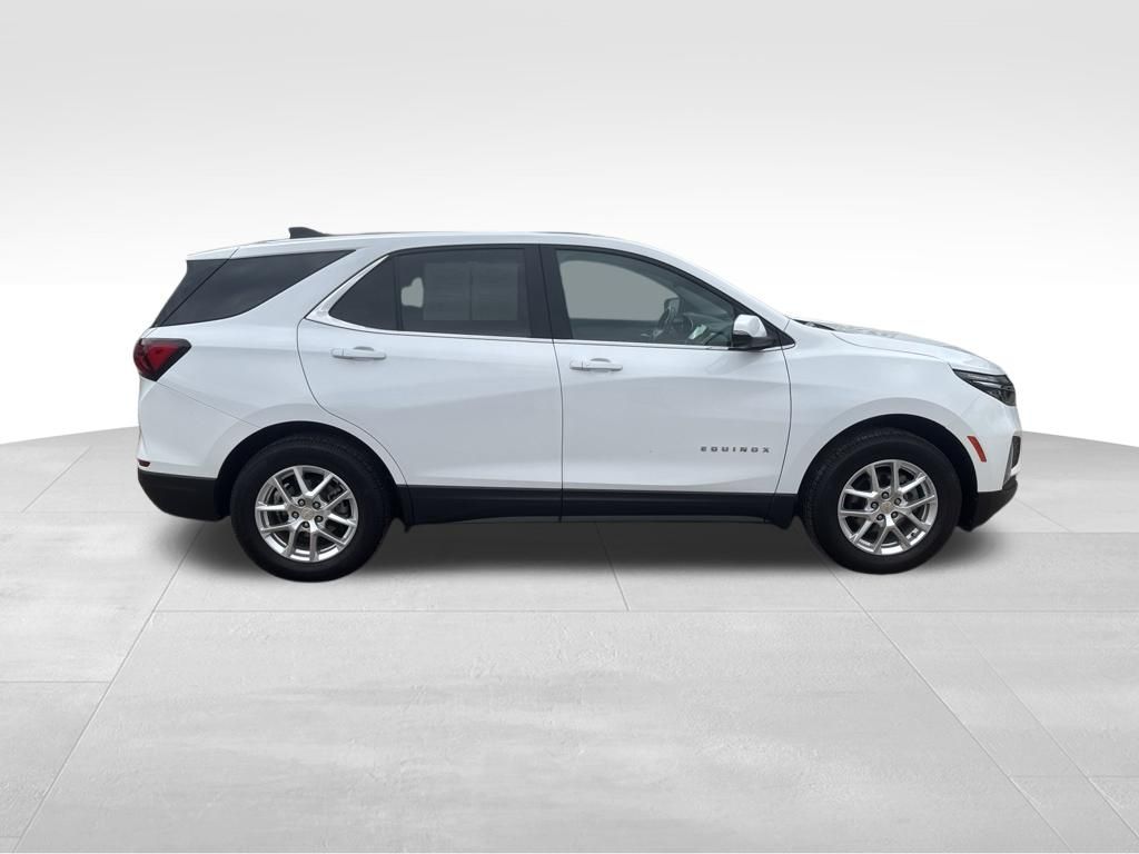 Used 2024 Chevrolet Equinox SUV