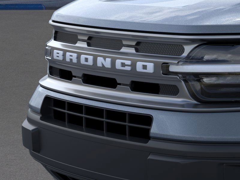 2024 Ford Bronco Sport Big Bend 18