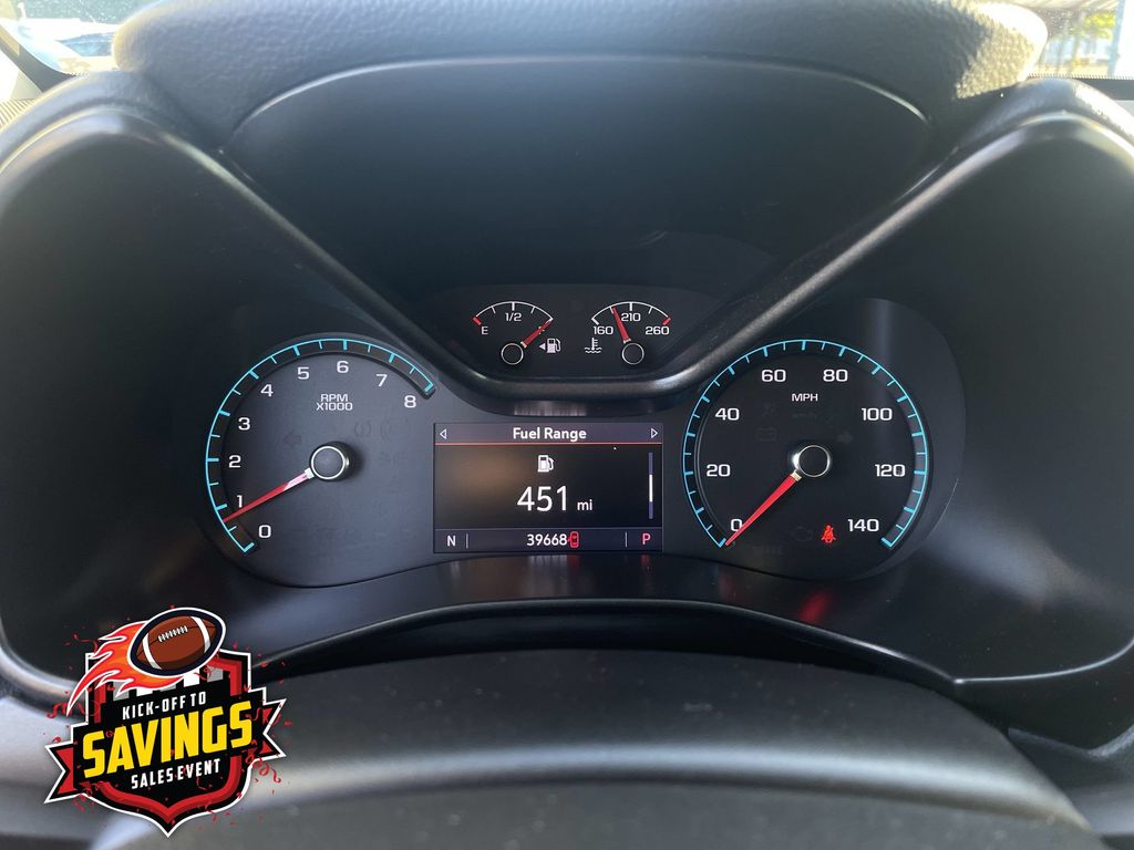 Used 2021 Chevrolet Colorado Truck