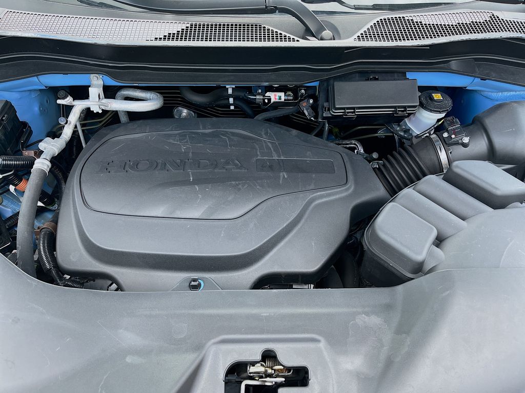 2024 Honda Passport TrailSport - Photo 31