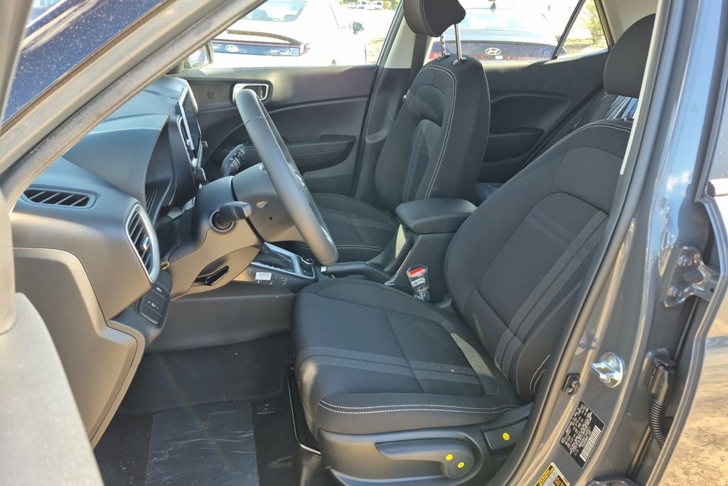 New 2026 Gray Hyundai SEL image 12