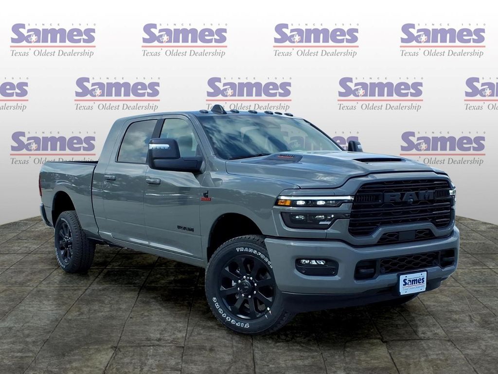 2026 RAM 2500 Laramie 4X4 Mega Cab's photo