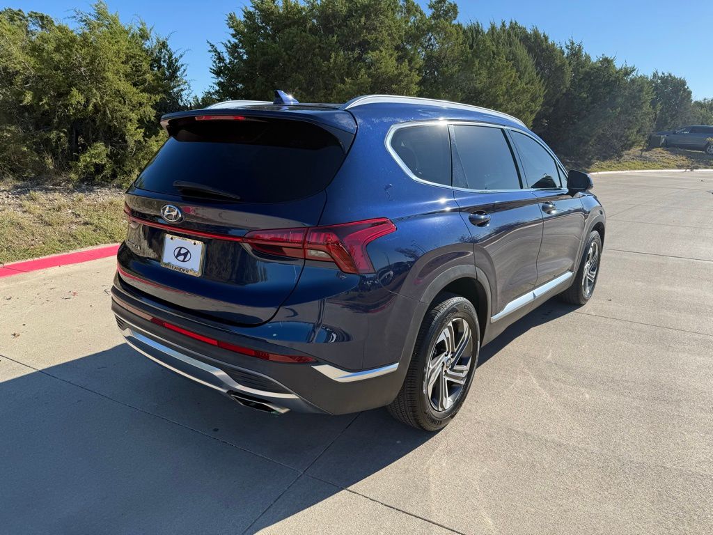 Thumbnail: 2022 Hyundai Santa Fe - 5