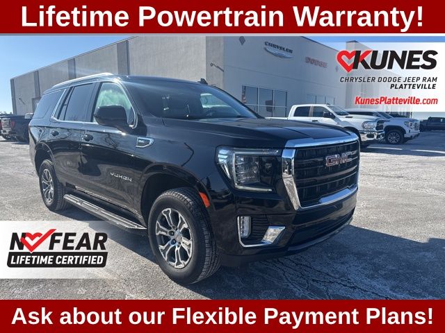 2024 GMC Yukon SLE 4WD