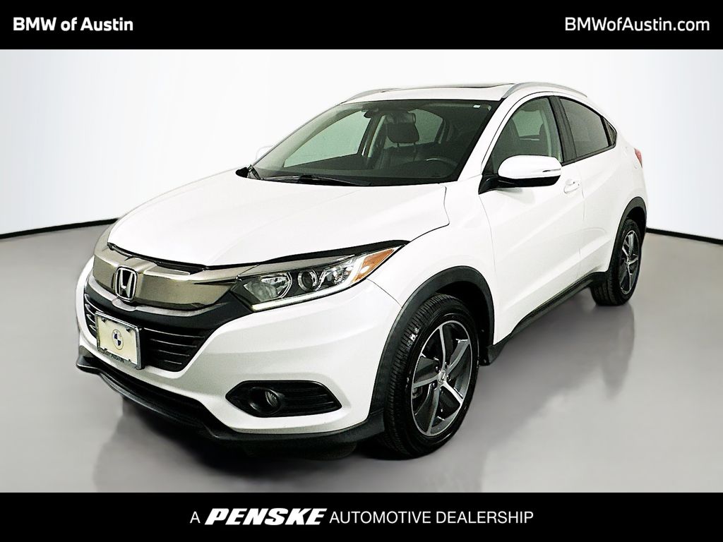 Thumbnail: 2021 Honda HR-V - 1