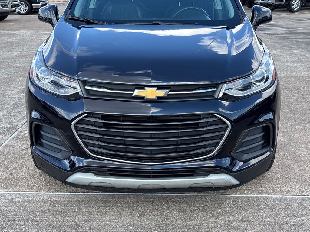 2021 Chevrolet Trax LT Blue at Classic Elite Chevrolet Hwy 6