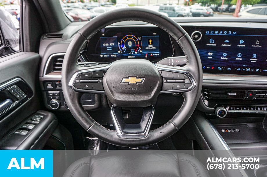 Used 2025 Gray Chevrolet LT image 30