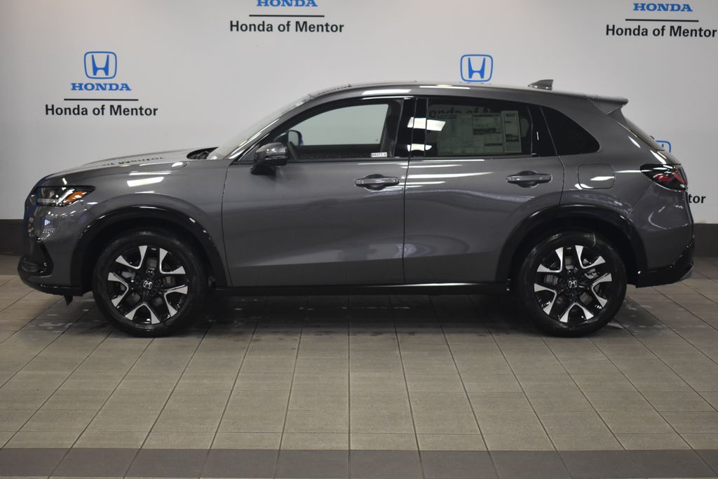 Thumbnail: 2026 Honda HR-V - 4
